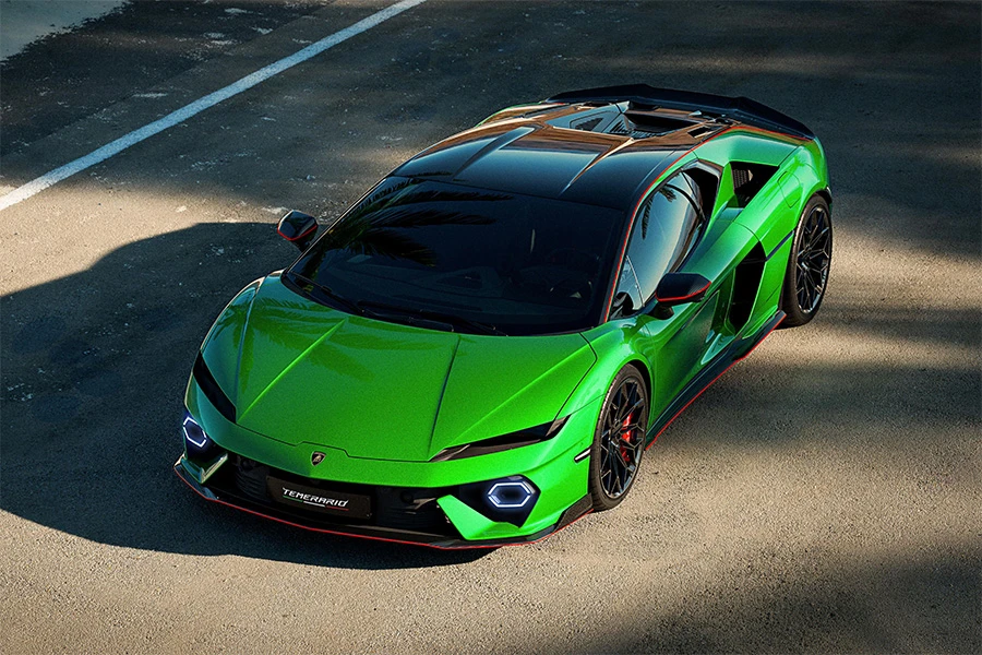 Lamborghini Temerario